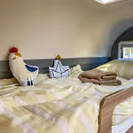George Glamper Meerzeit Casa de Férias