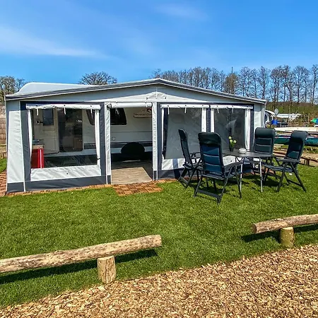 Feriehus George Glamper Meerzeit Belau