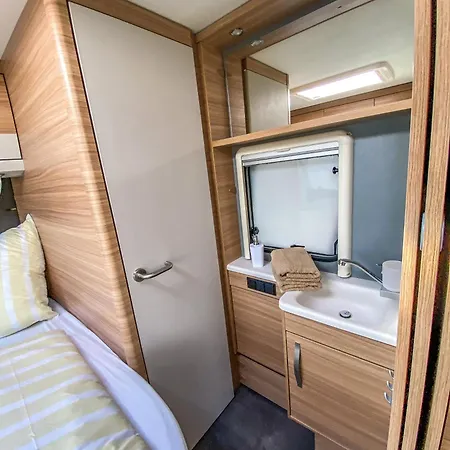 Feriehus George Glamper Meerzeit