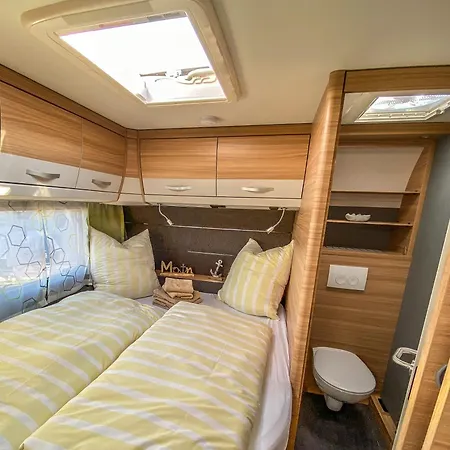 George Glamper Meerzeit Feriehus Belau