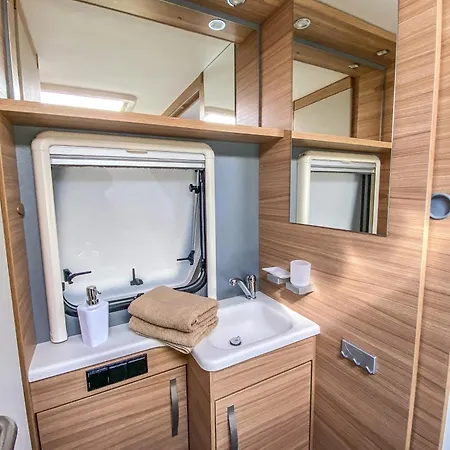 George Glamper Meerzeit