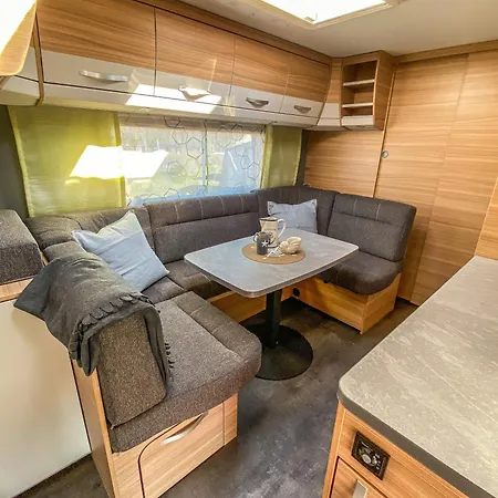 Feriehus George Glamper Meerzeit Belau