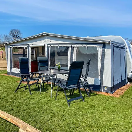 George Glamper Meerzeit Holiday home Belau