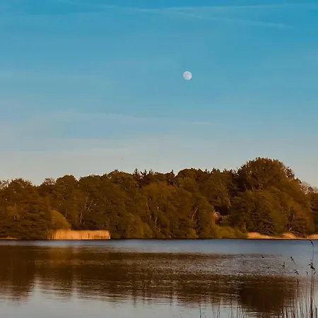 George Glamper Meerzeit Feriehus Belau