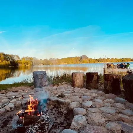 George Glamper Meerzeit Feriehus