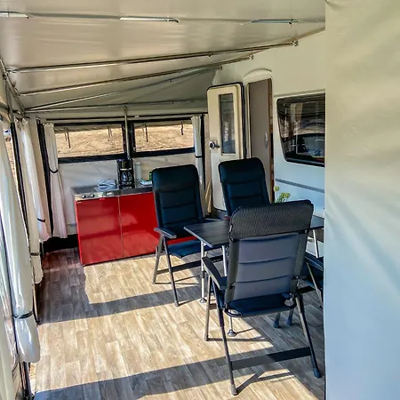 Feriehus George Glamper Meerzeit Belau