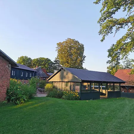 Holiday home George Glamper Meerzeit *