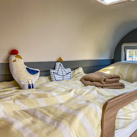 George Glamper Meerzeit Holiday home
