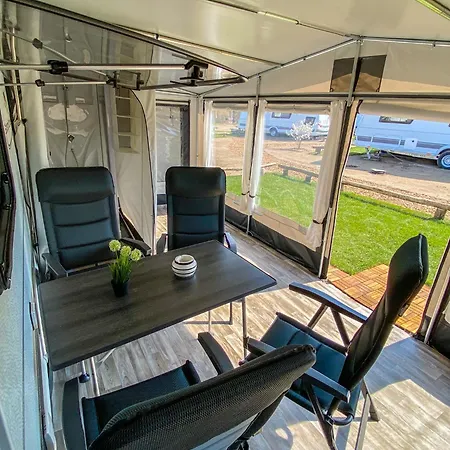 George Glamper Meerzeit Feriehus