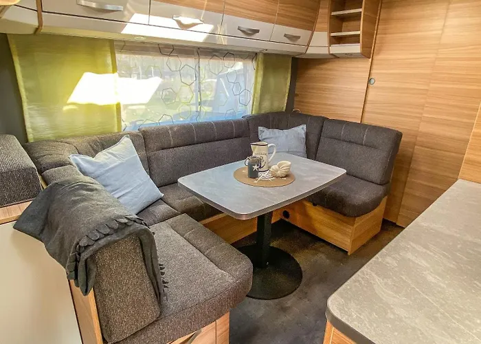 度假居 George Glamper Meerzeit Belau